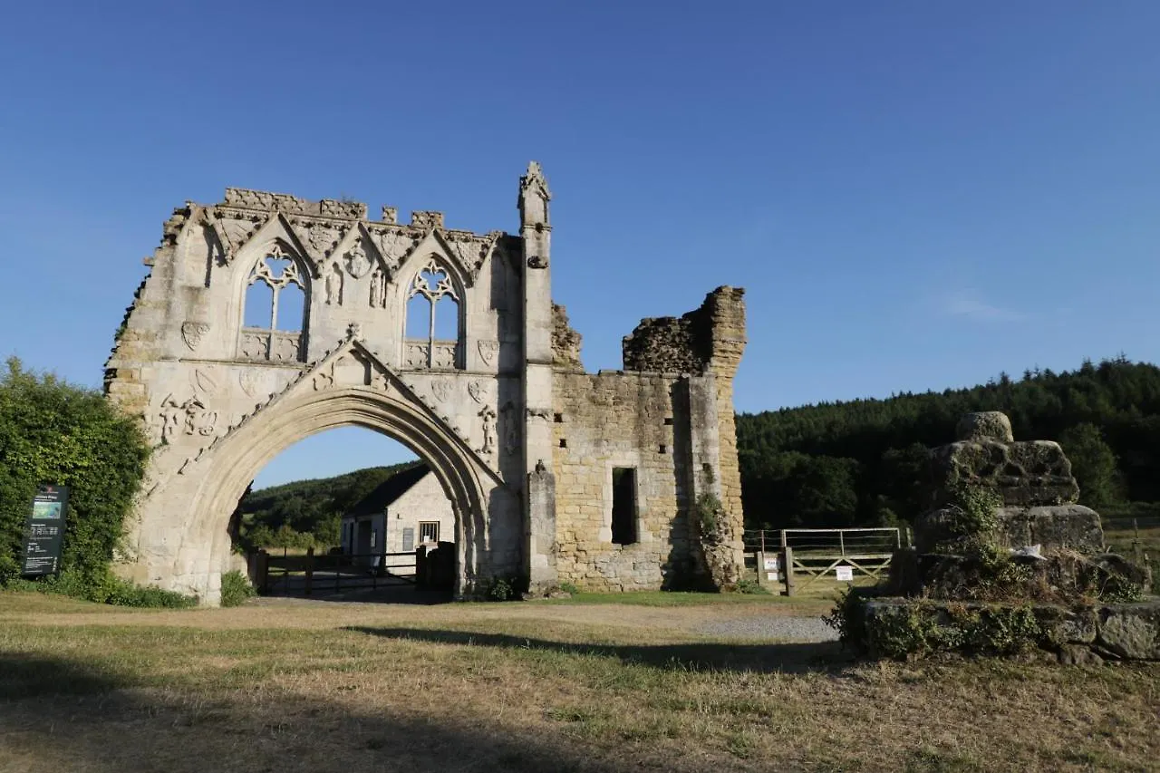 Villa The Old Forge Stillington Casa vacanze